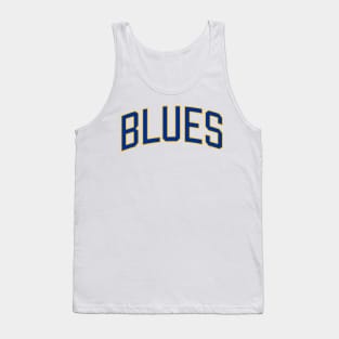 Blues Tank Top